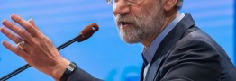 لاریجانی: تجزیهطلبی در منطقه را نمیپذیریم
