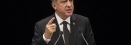 اردوغان: برای مواجهه با همه پرسی کردستان عراق، اقدامات نظامی را روی میز داریم