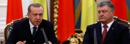 اردوغان: توقف صدور روادید از سوی سفارت آمریکا در ترکیه مایه تاسف است