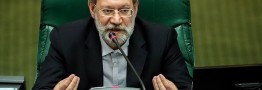 لاریجانی: ظریف گزارشی از تحولات منطقه ارایه کرد/ رایزنی دولت و مجلس ادامه دارد