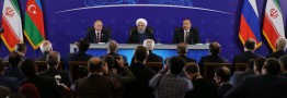 Russian president: North-South Corridor cost-effective