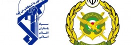 ارتش: سپاه پاسداران دژ مستحکمی در عرصههای جنگ سخت و جنگ نرم است