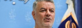 فرمانده نیروی دریایی راهبردی ارتش جمهوری اسلامی ایران گفت: هدف از نشست فرماندهان نیروی دریایی دریای خزر جلوگیری از حضور بیگانگان در این منطقه است.