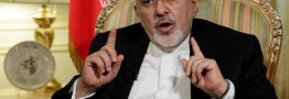 ظریف: بازگرداندن تحریم ها علیه ایران به معنای خروج از برجام است