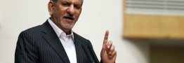 معاون اول رییس جمهوری گفت: مشکلات و چالش کشور با گشودن افق های جدید و از طریق گفت و گو و تفاهم مشترک رفع می شود.