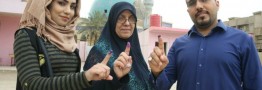 ائتلاف های سائرون، الفتح و النصر پیشتاز انتخابات عراق هستند