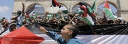 تشکیل فلسطین به پایتختی قدس اولویت است
