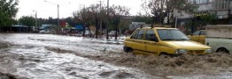 ١٣ استان درگیر سیل و توفان/ امدادرسانی به ۹۶۶ نفر