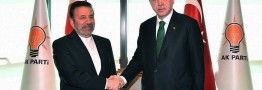 واعظی: اراده ایران وترکیه برای تجارت 30میلیارد دلاری جدی است