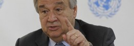 دبیر کل سازمان ملل : حامی تلاش اروپا برای حفظ برجام هستیم