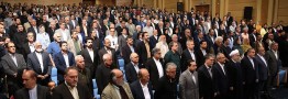 به میهمانی رییس جمهور می رویم