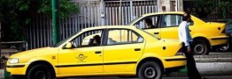 نرخهای جدید کرایه تاکسی تهران از 12 خرداد اعمال می شود