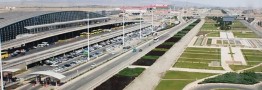 ساخت پایانه 100میلیون نفری فرودگاه امام با سرمایه بین المللی
