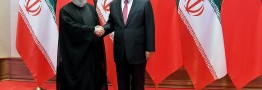 اراده تهران و پکن، تداوم همکاریهای راهبردی در تمامی حوزه ها است