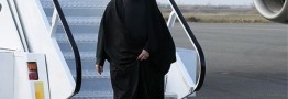 روحانی به تهران بازگشت