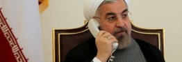روحانی و مکرون درباره روابط دو جانبه و برجام رایزنی کردند
