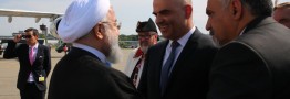 فرش قرمز اروپا برای روحانی و تلخ کامی کاخ سفید