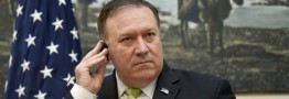 پمپئو:درخواست های معافیت از تحریم نفت ایران را بررسی می کنیم