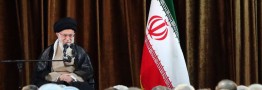 دیپلماسی هوشمندانه و هدفمند سیاست خارجی درسخنان رهبری