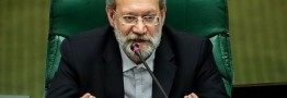 لاریجانی: حرف های مفت ترامپ ارزش پاسخ ندارد