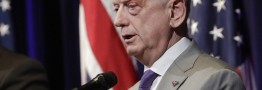 متیس: ایران تنها دلیل در قدرت ماندن اسد است