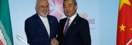 چین بار دیگر بر حفظ روابط تجاری با ایران تاکید کرد