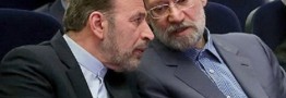 نقل قول منتسب به واعظی درباره لاریجانی تحریف شده است