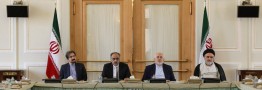 ظریف: روحیه ایثارگری مردم سرمایه عظیم کشور است