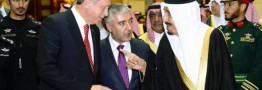 تقابل آنکارا و ریاض در سوریه