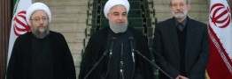 ضرورت همکاری قوای سه گانه