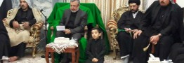 عمق برادری ایران و عراق را دوباره در اربعین نشان خواهیم داد