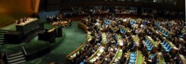 مجمع عمومی سازمان ملل فرصتی برای تبیین مواضع دولت ها