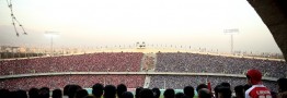 دربی 88، ظرفیتی برای الگوسازی رفتار هواداران