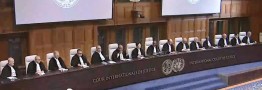 فکت شیت رای دیوان لاهه منتشر شد