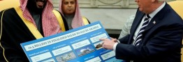 شرکت های آمریکایی نگران توقف فروش سلاح به عربستان هستند