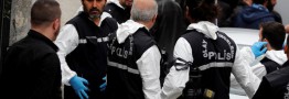 بازرسی فنی اقامتگاه سرکنسول عربستان در استانبول آغاز شد
