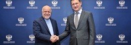 تبادل نظر نفتی ایران و روسیه از پنجره رسانه های روسی