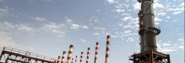 کوره تولید بنزین پالایشگاه ستاره خلیج فارس روشن شد