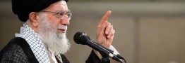 رهبر معظم انقلاب: آمریکا چهل سال مغلوب جمهوری اسلامی شده است