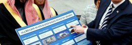 کنگره آمریکا درباره روابط مالی ترامپ با عربستان تحقیق می کند
