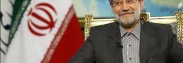 لاریجانی: امیدواریم شاهد تقویت همدلی و برادری امت اسلامی باشیم