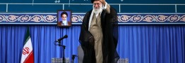 دیدار خانواده&zwnj;های شهدای دفاع مقدس و مدافع حرم با رهبر انقلاب