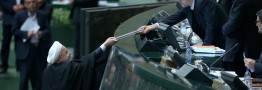 رییس جمهوری لایحه بودجه 98 را تقدیم مجلس می کند