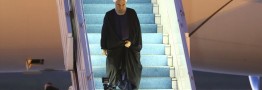 دکتر روحانی وارد آنکارا شد