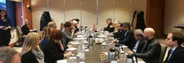 وزیرخارجه سوئد: برای گسترش روابط تجاری باایران تلاش می کنیم