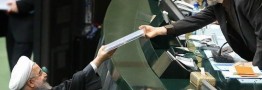 رییس جمهوری لایحه بودجه 98 را تقدیم مجلس کرد