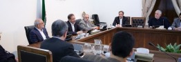 جهانگیری:عزم دولت برحل مشکلات کشور با کمک جوانان است