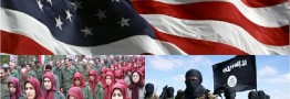 بازگشت منافقین همزمان با فعال شدن تروریستهای جدید در عراق