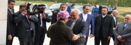 ظریف دیدار از کردستان عراق را سازنده و پربار توصیف کرد