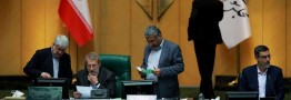 مجلس درمورد سهمیه بندی بنزین تصمیمی نگرفته است